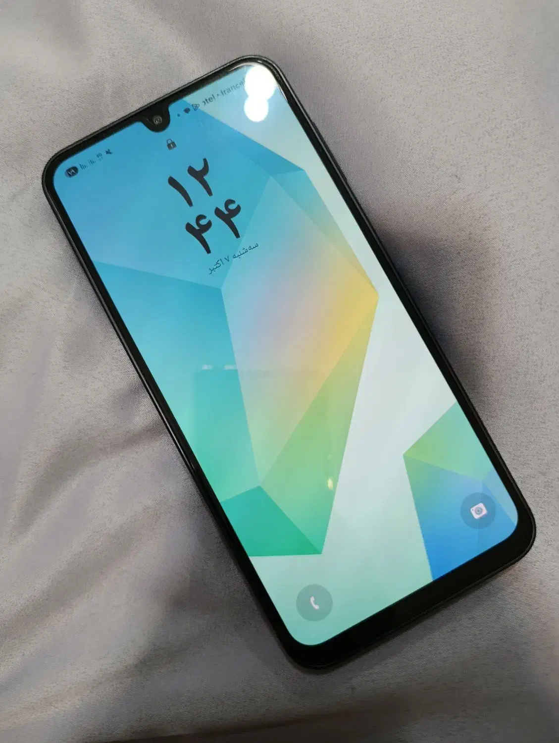 گوشی A16درحد اک اک A12A11A13A14A15|موبایل|مشهد, کوی سیدی|دیوار