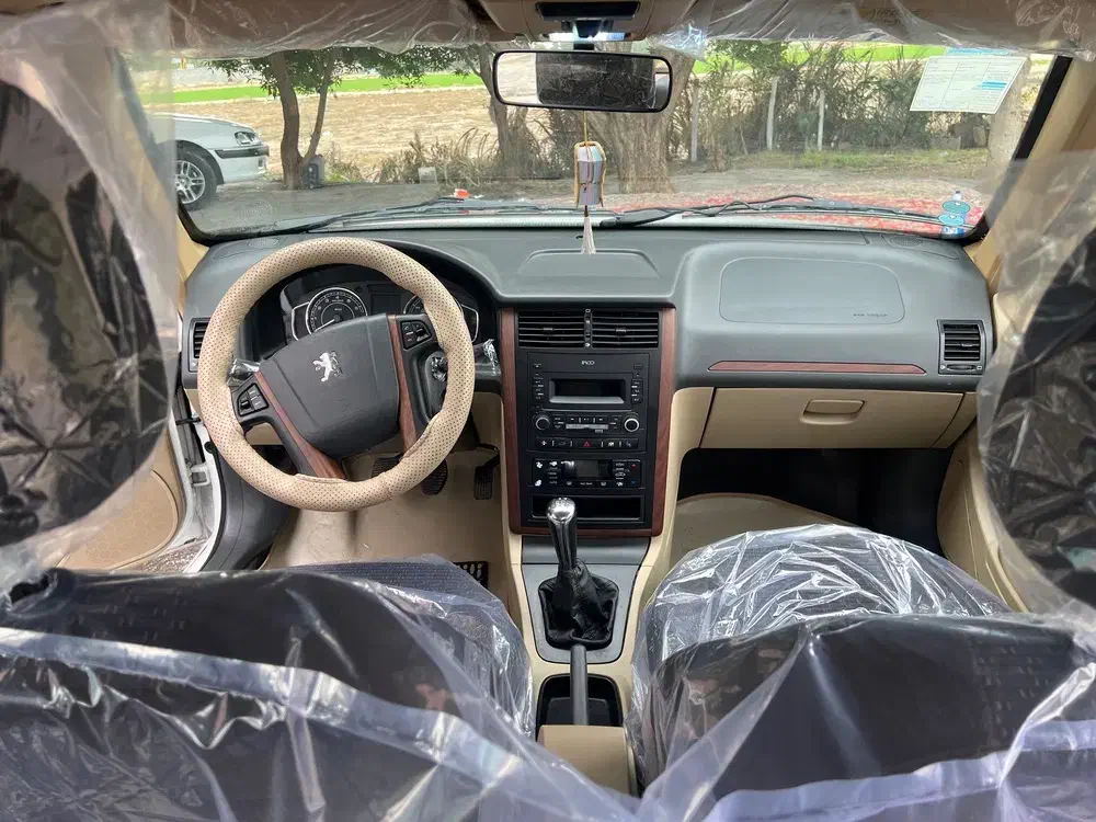 پارس تیوفایو۴۰۱|خودرو سواری و وانت|شوش, |دیوار