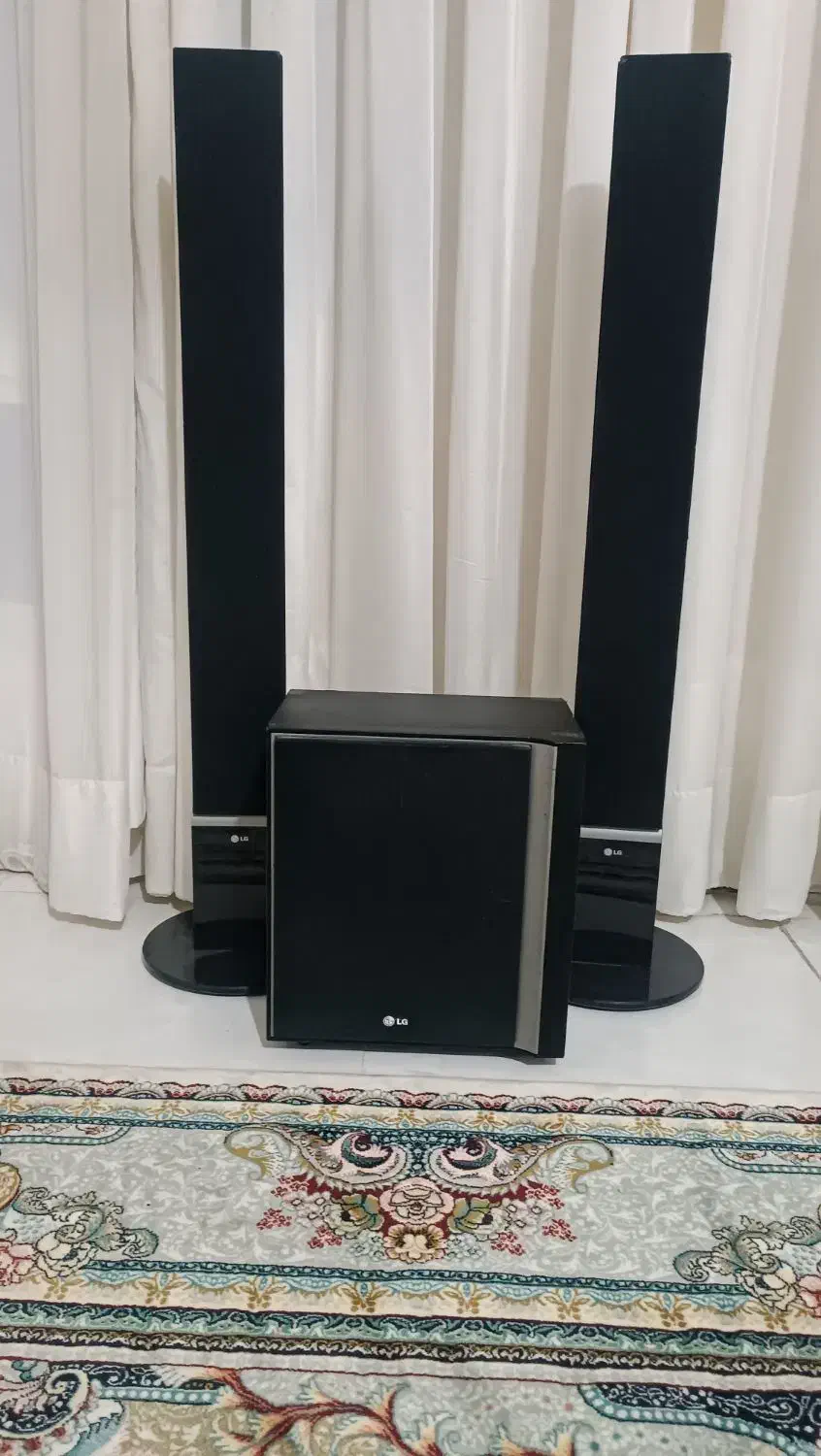 سینما خانگی|سیستم صوتی خانگی|بوشهر, |دیوار