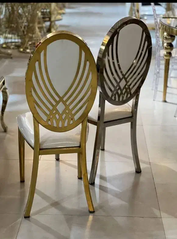 صندلی تالار طلایی،سیلور|میز و صندلی غذاخوری|اردبیل, |دیوار