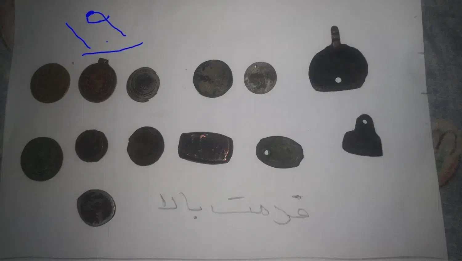 سکه وکلکسیون اشیا قدیمی|کلکسیون سکه، تمبر، اسکناس|کرمان, |دیوار