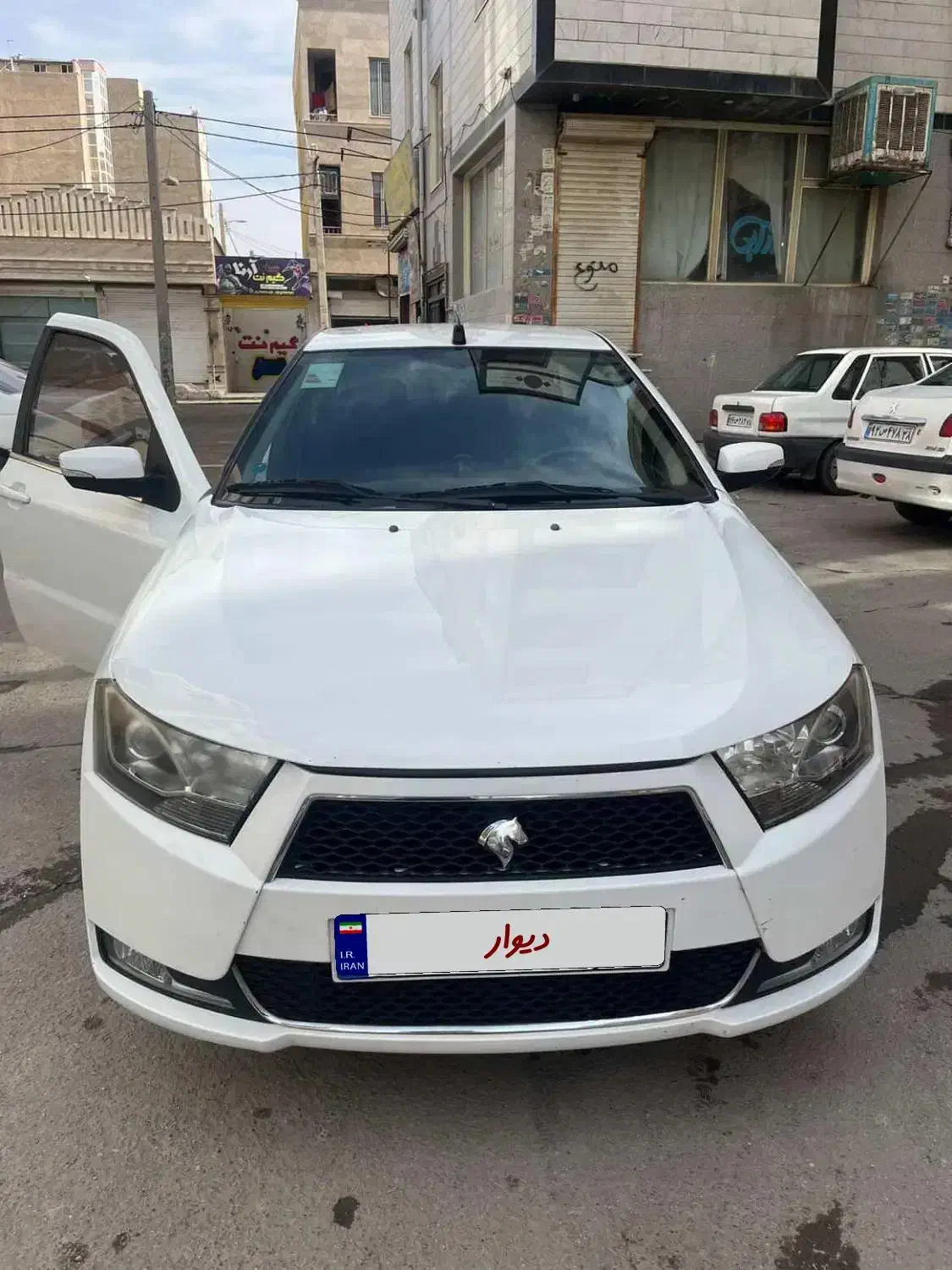 دنا معمولی 99|خودرو سواری و وانت|ورامین, ورامین|دیوار