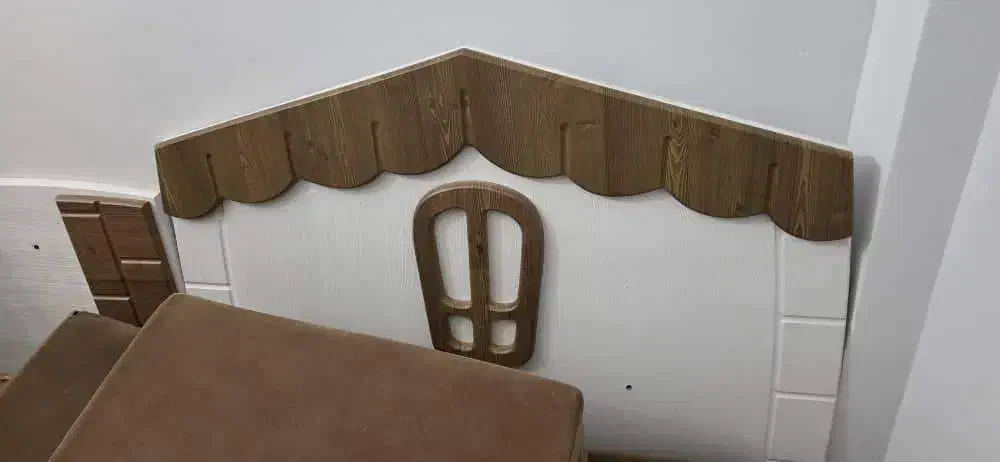 تخت و کمد بچه گانه|تخت و صندلی بچه|شیراز, درکی|دیوار