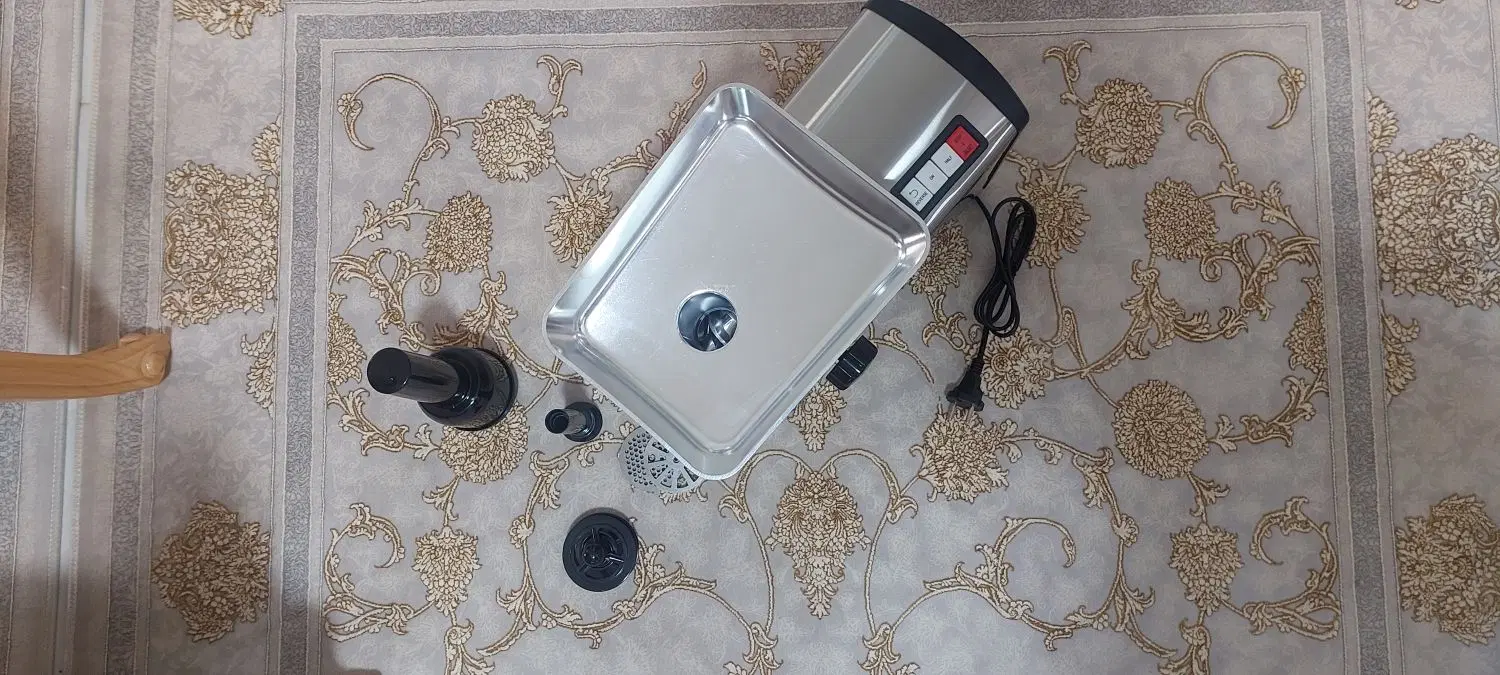 چرخ گوشت|خردکن، آسیاب، غذاساز|کرج, حسین‌آباد|دیوار