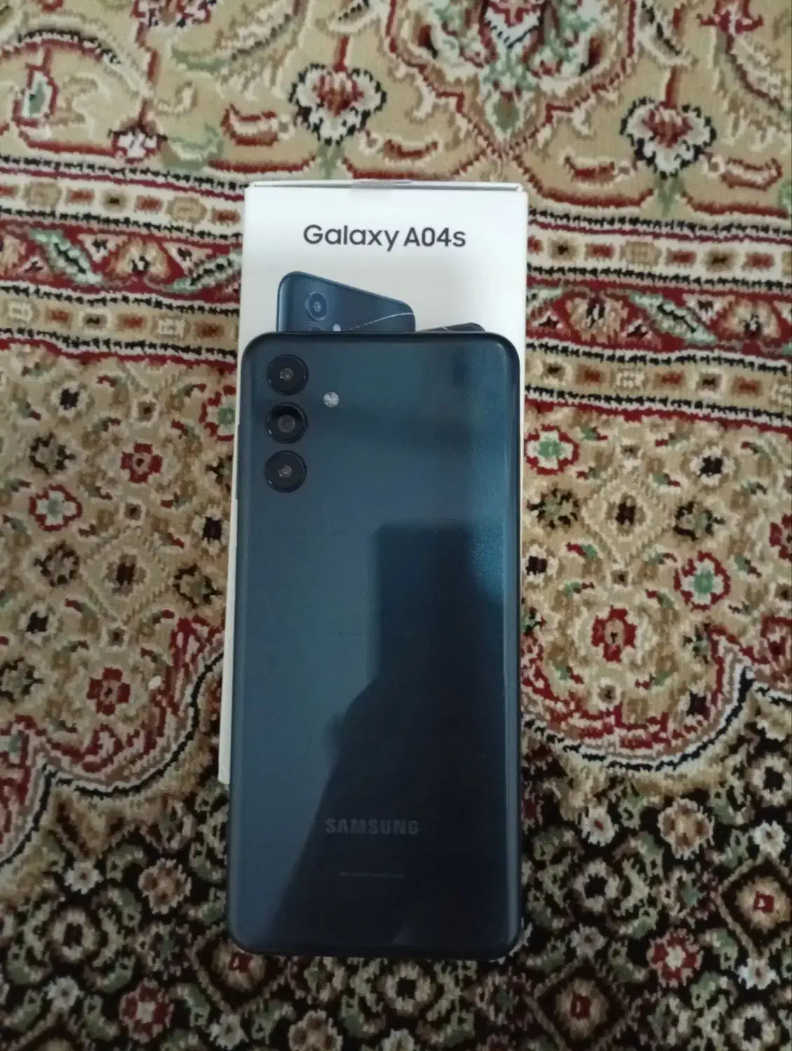 سامسونگ a04sباحفظه۱۲۸رم۴|موبایل|سهند, |دیوار