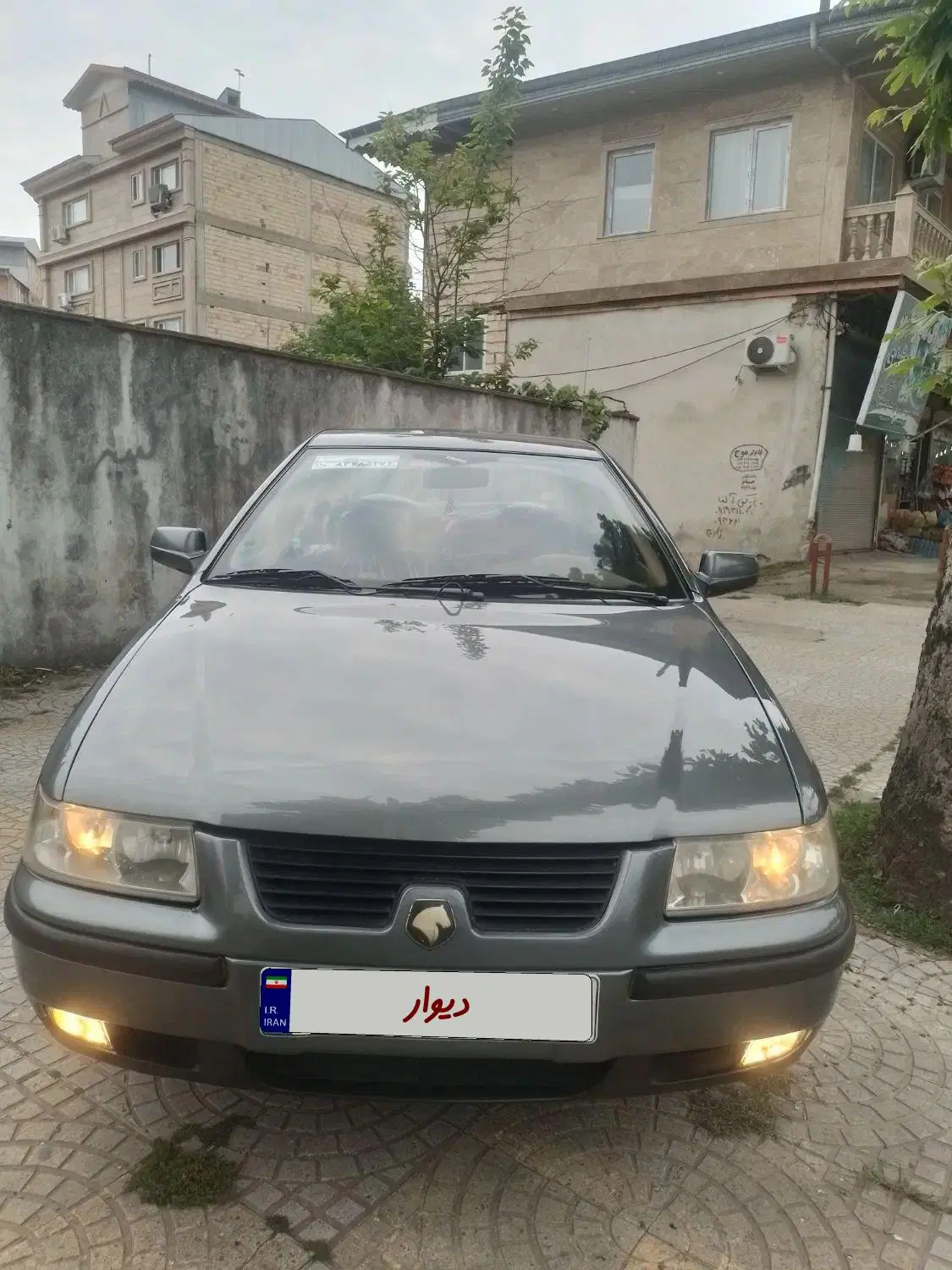 m83|خودرو سواری و وانت|فومن, |دیوار