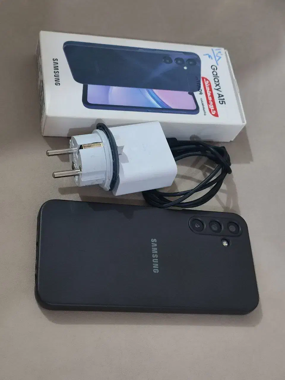 a15 samsung 128 gig|موبایل|پرند, فاز ۵|دیوار