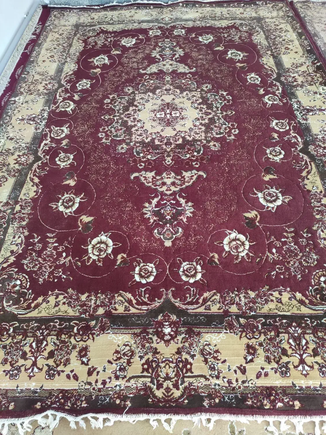 چندتخته فرش|فرش|مرند, |دیوار