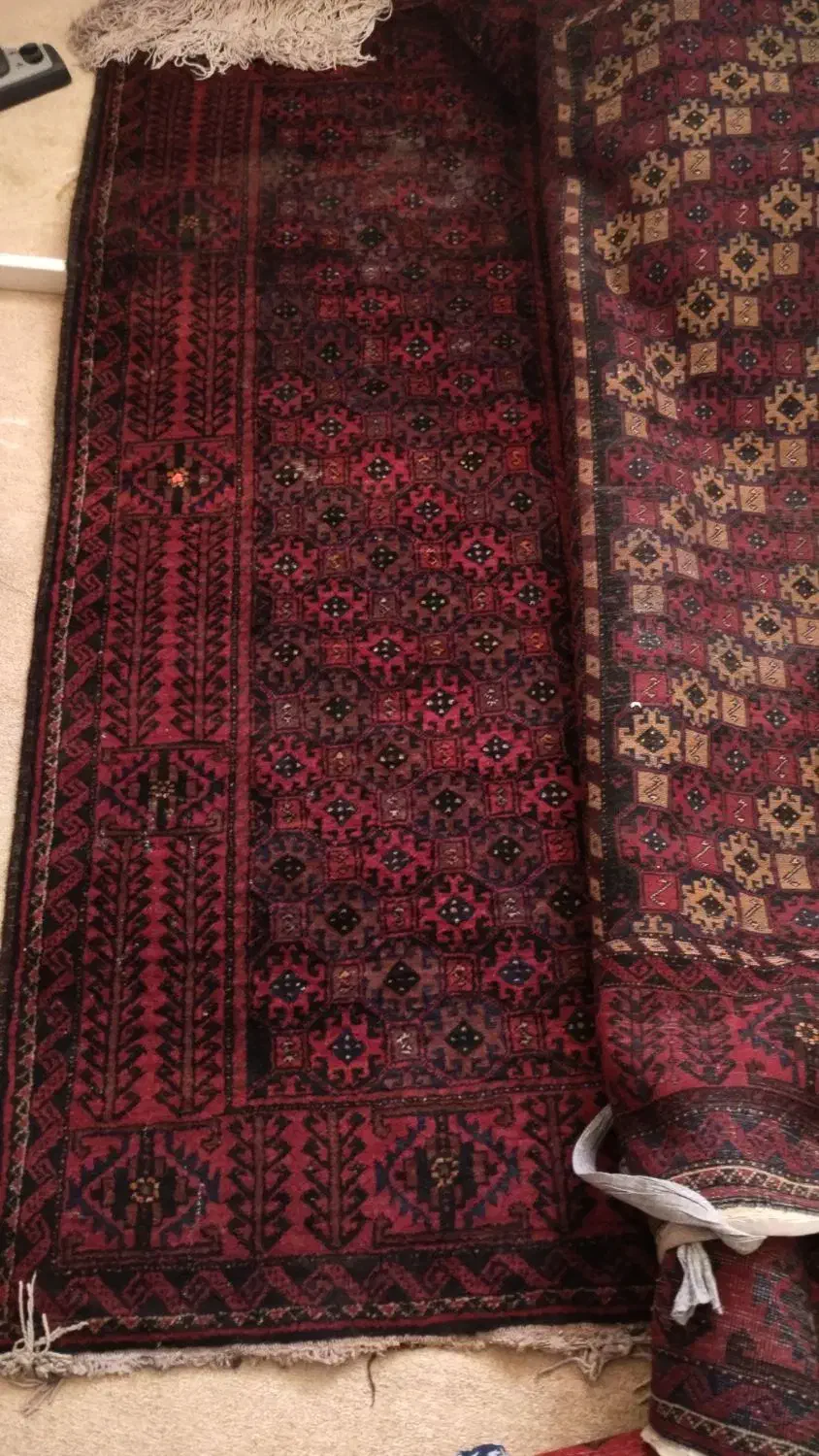 قالیچه گلیم|گلیم، جاجیم، گبه|رادکان, |دیوار