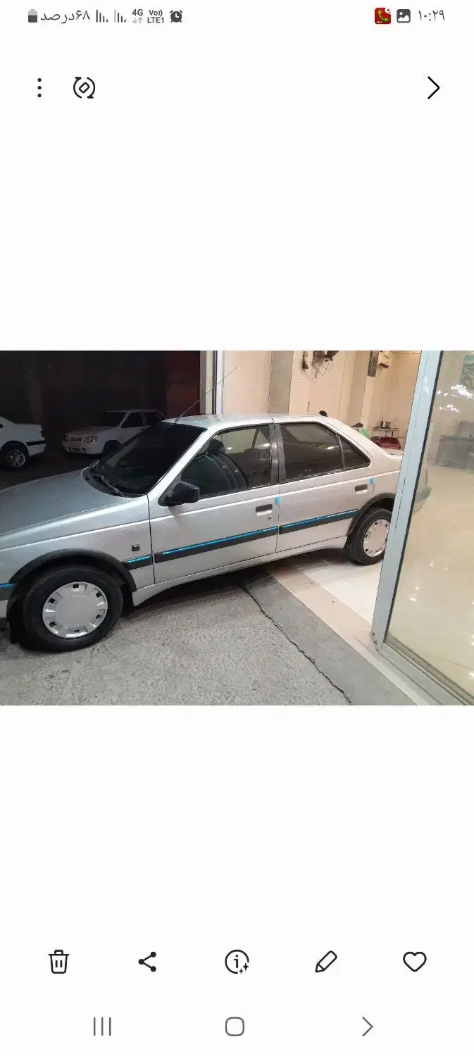 پژو روآ|خودرو سواری و وانت|قم, علی آباد سعدگان|دیوار