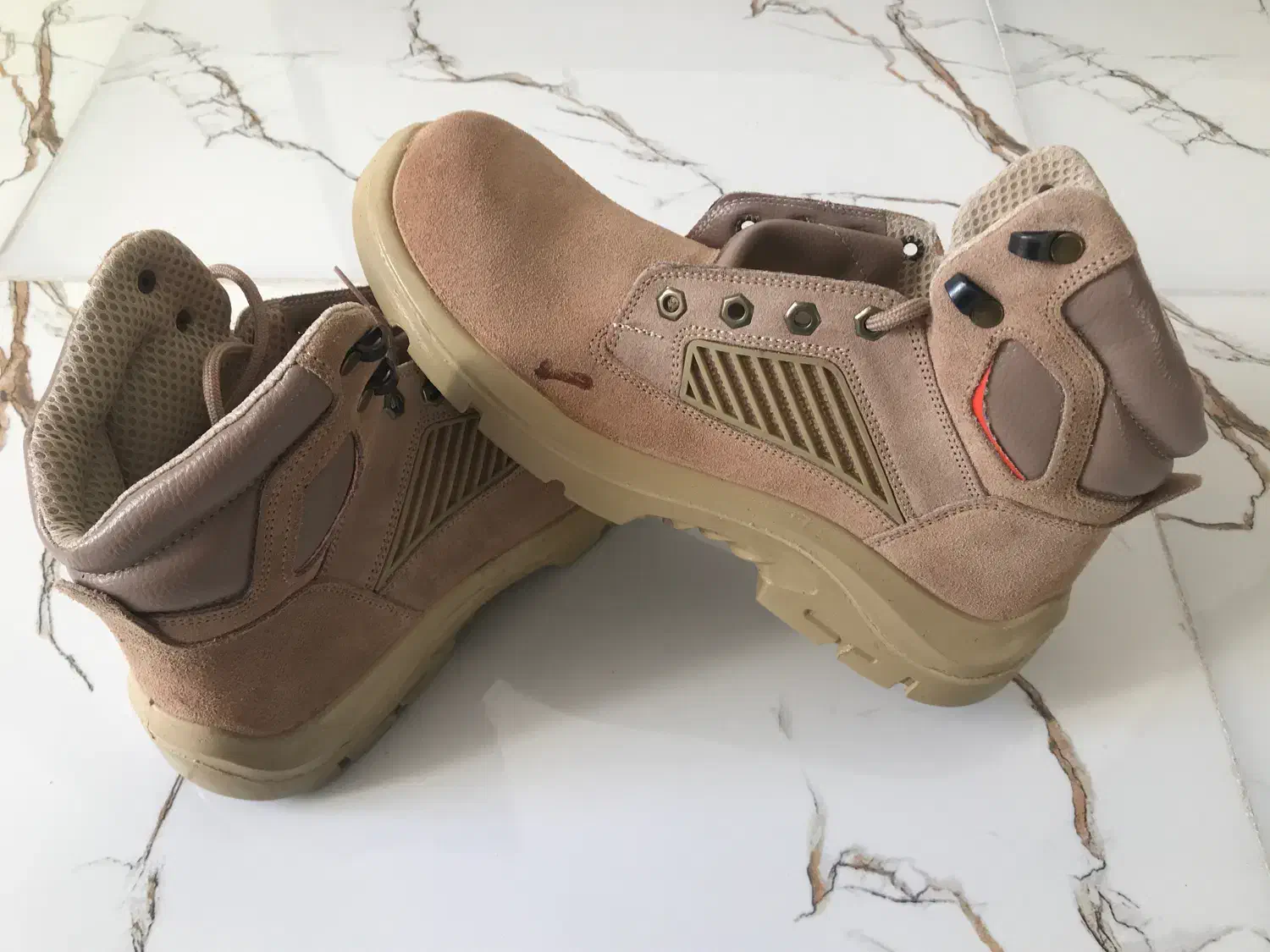 کفش ایمنی|کیف، کفش، کمربند|اسلام‌‌آباد غرب, |دیوار