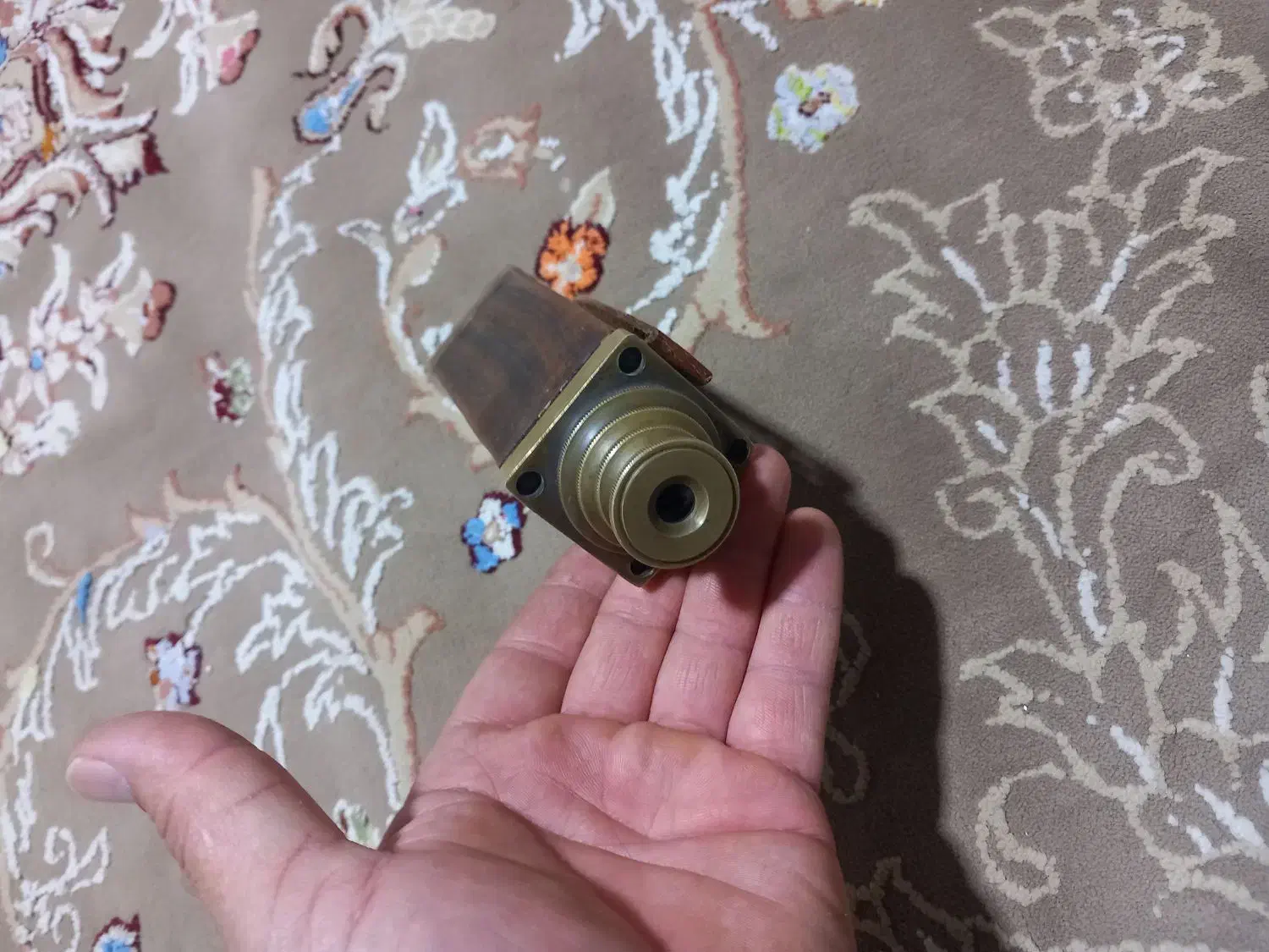 دوربین قدیمی عتیقه|کلکسیون اشیاء عتیقه|قصرشیرین, |دیوار