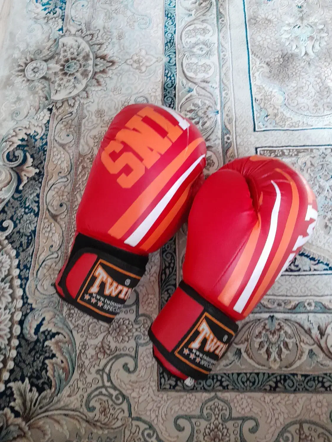 دستکش بوکس|تجهیزات ورزشی|قزوین, |دیوار