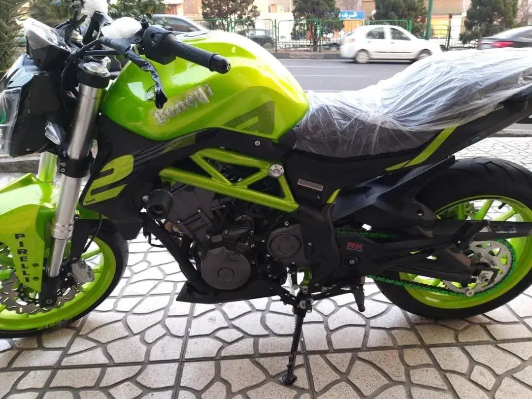 بنلی ۳۰۰ صفر|موتورسیکلت|تهران, تهرانپارس غربی|دیوار