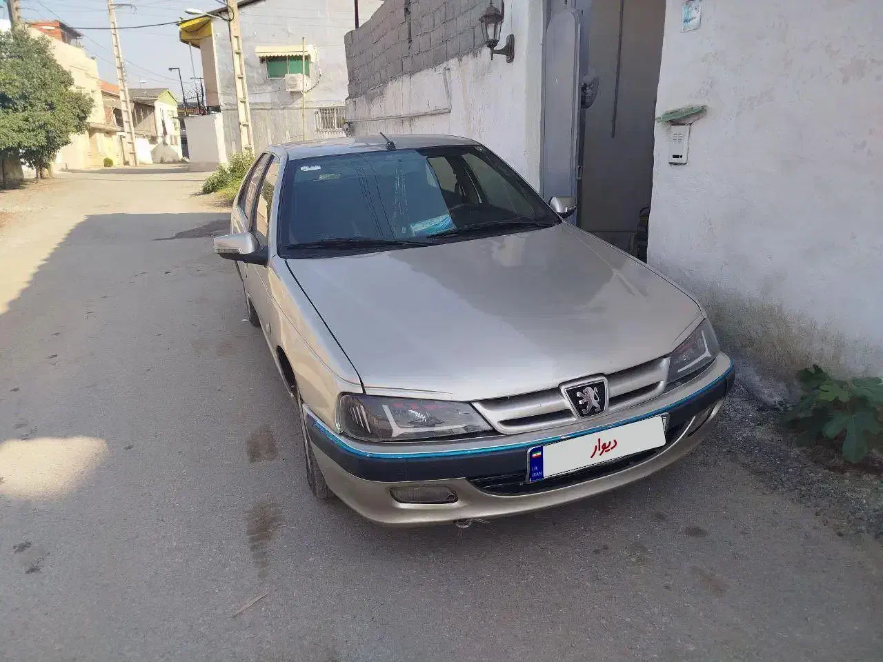 پژو پرشیا پارس|خودرو سواری و وانت|آمل, |دیوار