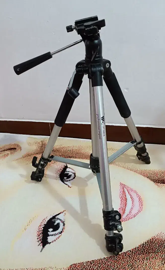 دوعدد پایه دوربین|دوربین عکاسی و فیلمبرداری|کرمانشاه, |دیوار