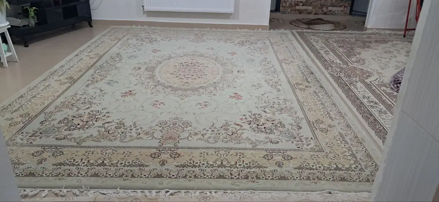 فرش و پرده|فرش|نورآباد, |دیوار