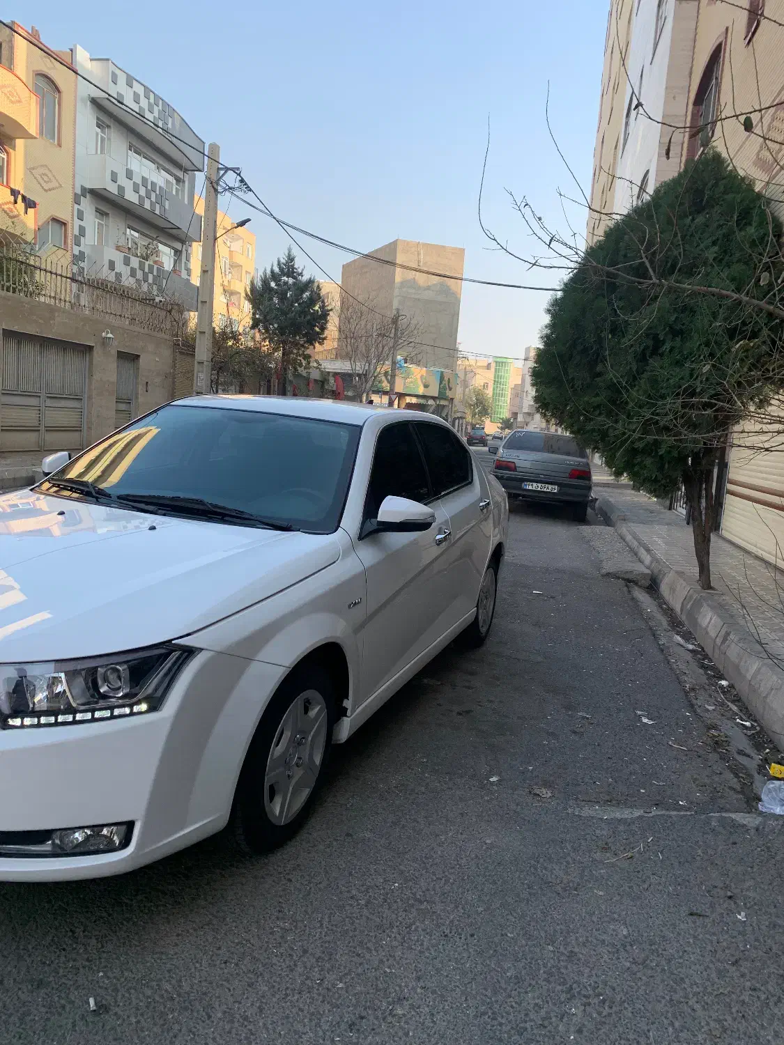 دنا پلاس|خودرو سواری و وانت|تبریز, |دیوار