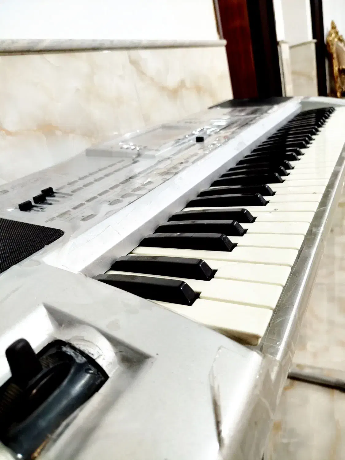 ارگpa80|پیانو، کیبورد، آکاردئون|ساوه, |دیوار