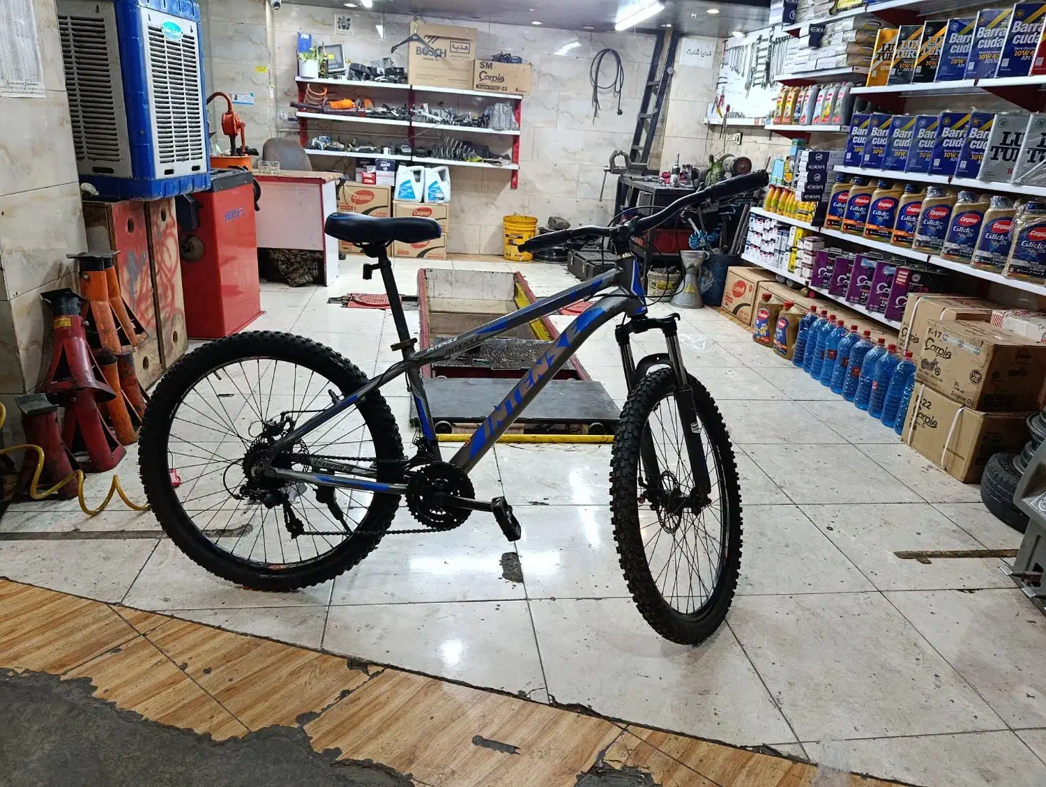 دوچرخه ۲۶ حرفهای|دوچرخه، اسکیت، اسکوتر|فردیس, ثابتی|دیوار