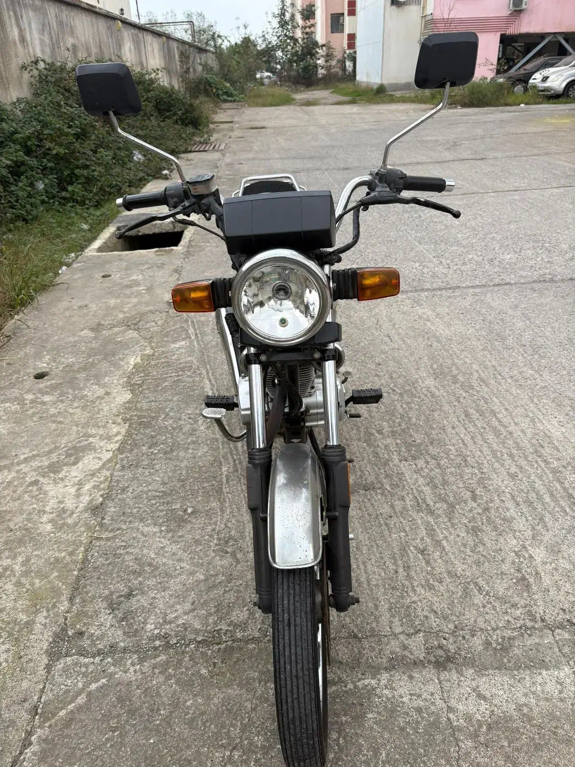 موتور سی جی ال ۱۵۰|موتورسیکلت|بندر انزلی, پرستار|دیوار