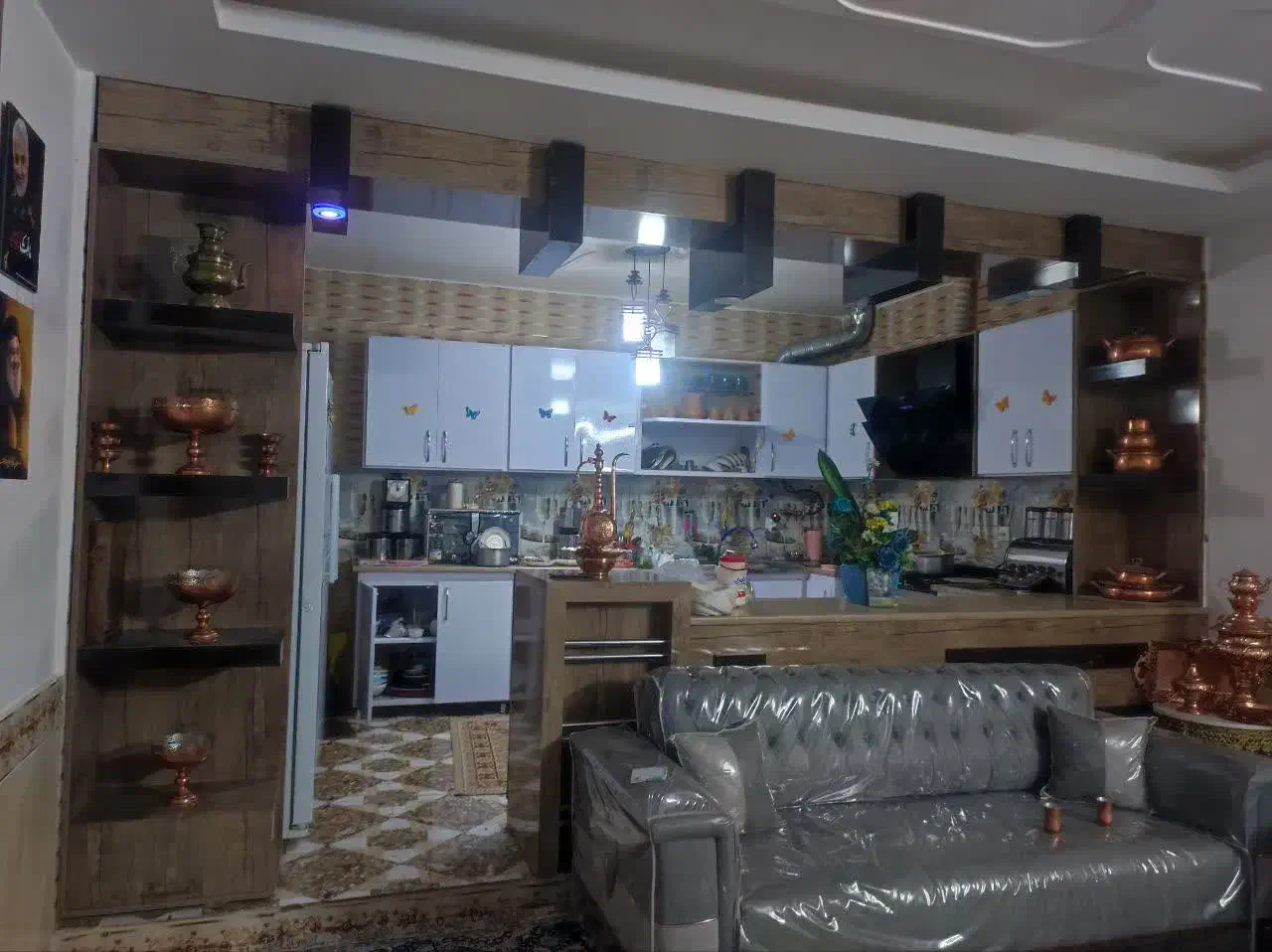 ام دی آف های اپن و اطراف اپن فروشی هست|کتابخانه، شلف، قفسه‌های دیواری|بیرجند, |دیوار