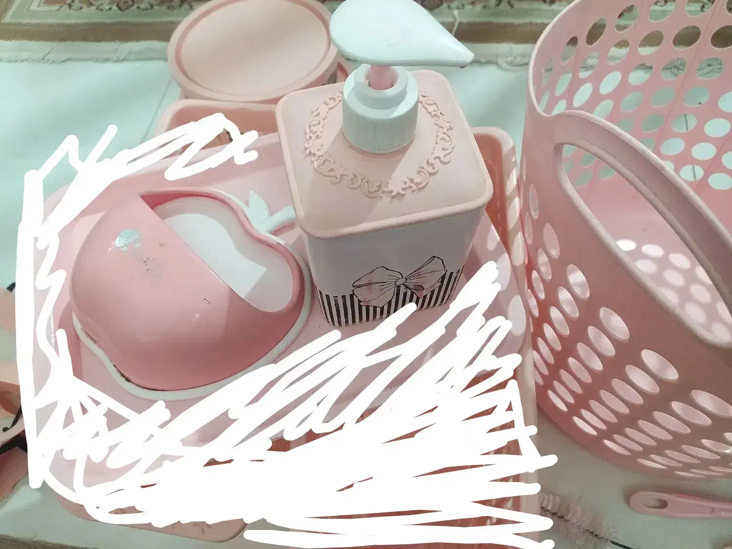 سرویس پلاستیکی آشپزخانه|ظروف نگهدارنده، پلاستیکی، یک‌بارمصرف|اراک, |دیوار