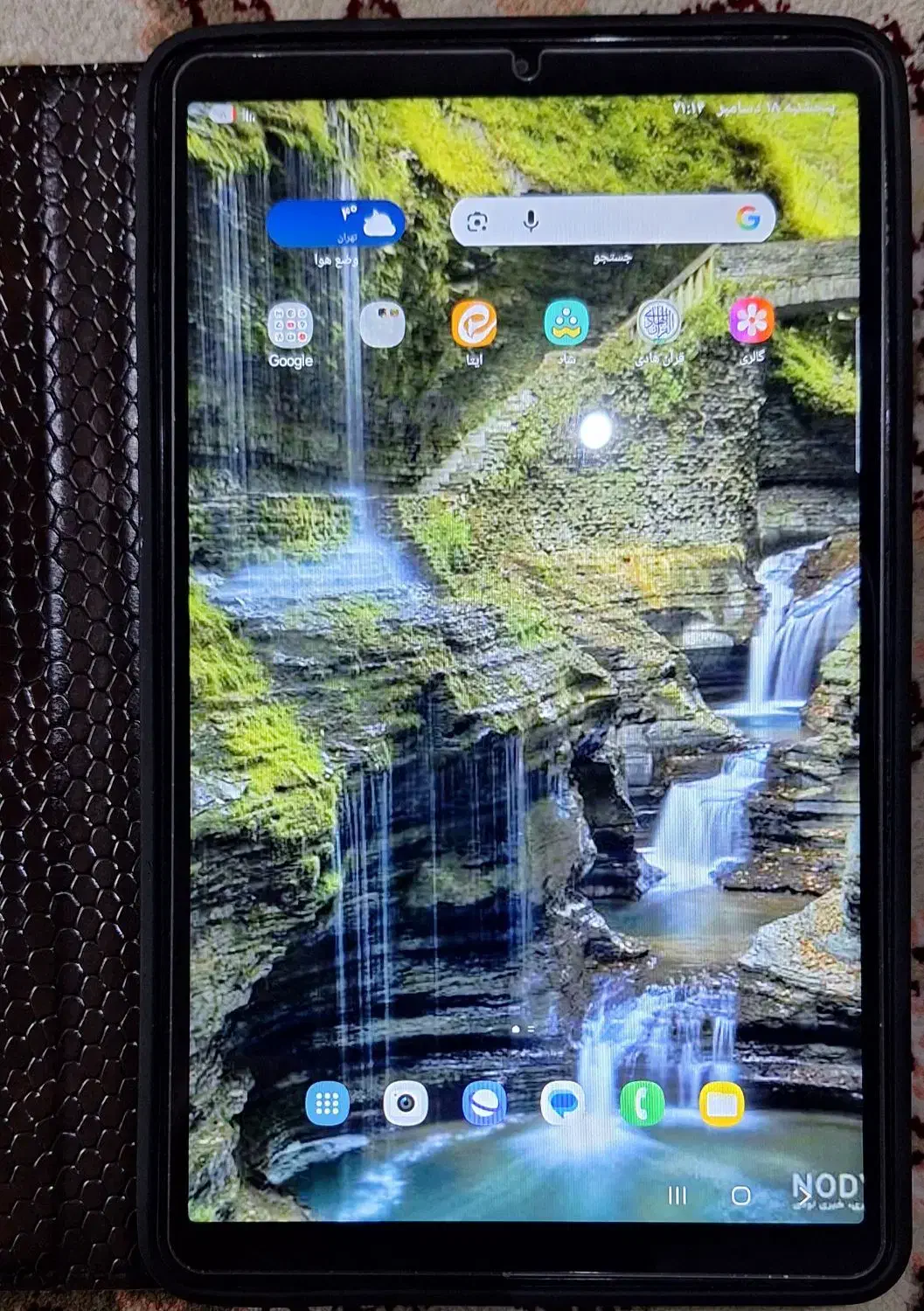 تبلت سامسونگ A9 رم ۸، حافظه ۱۲۸|تبلت|فردیس, منظریه|دیوار