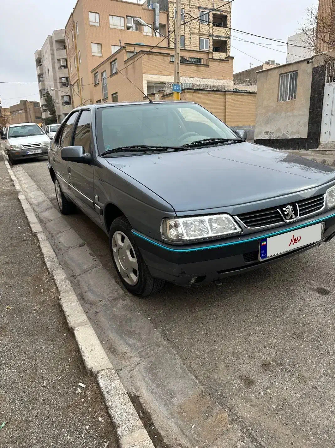 مدل ۹۹ درحدSlx|خودرو سواری و وانت|سبزوار, کوی بهار|دیوار