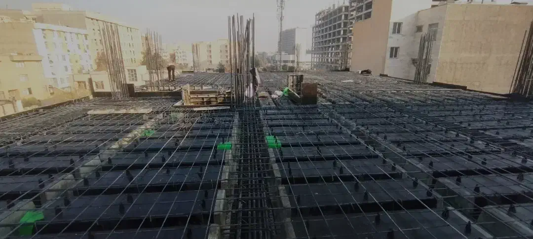 اجراع پیمانکاری ارماتور بندی و قالب بندی وافل دال|خدمات پیشه و مهارت|اسلامشهر, شهرک محمدیه|دیوار