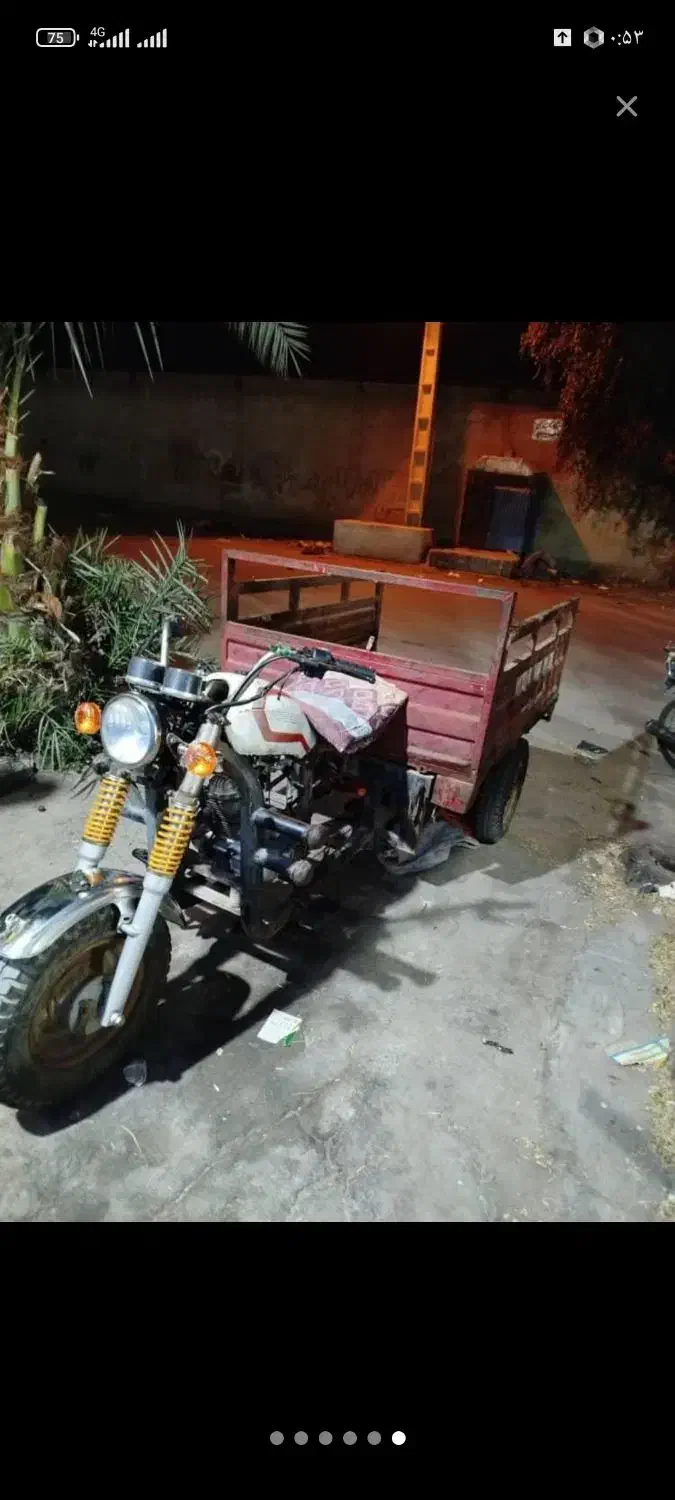 سچرخه همتاز|موتورسیکلت|بندر ماهشهر, |دیوار