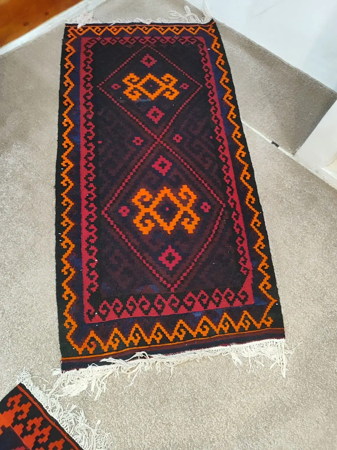 گلیم دستباف اصل|گلیم، جاجیم، گبه|تهران, شهرک چیتگر|دیوار