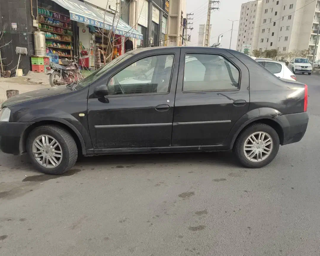 فروش ال نود پارس خودرو|خودرو سواری و وانت|تهران, استخر|دیوار