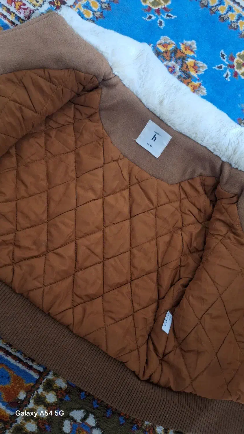 کاپشن|کفش و لباس بچه|اسلام‌شهر, شهرک الهیه|دیوار