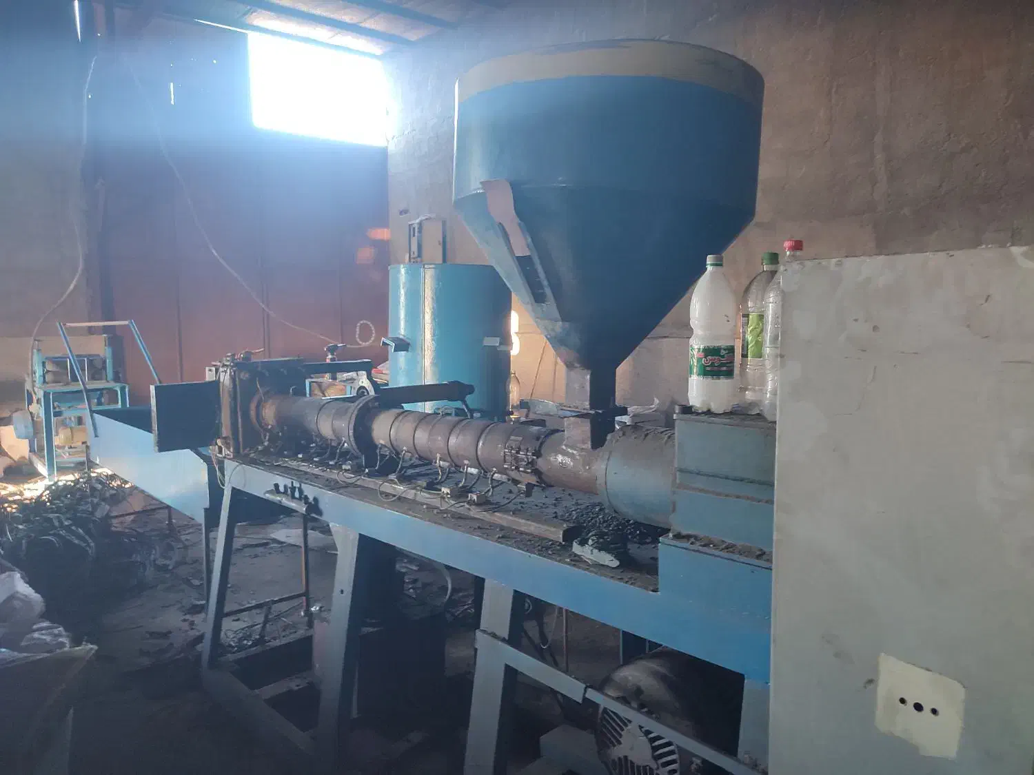 گرانول کله جکی|ماشین‌آلات صنعتی|رفسنجان, |دیوار