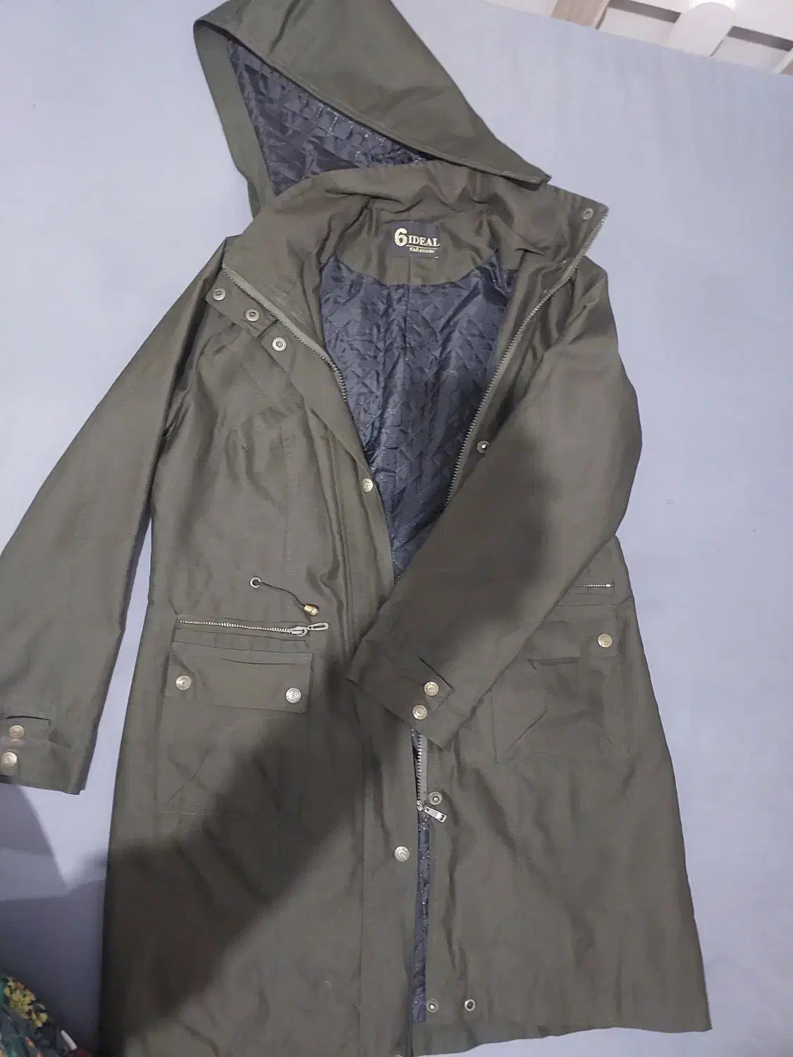 کاپشن،پالتو شیک و گرم|لباس|گرمسار, |دیوار