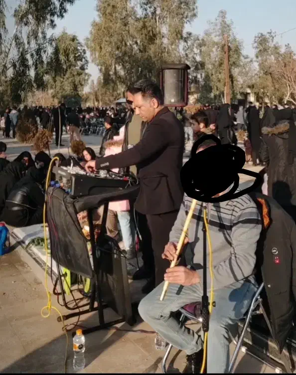 مداح مراسم ختم پاکدشت ورامین تهران|خدمات پذیرایی، مراسم|پاکدشت, پاکدشت (مامازند)|دیوار