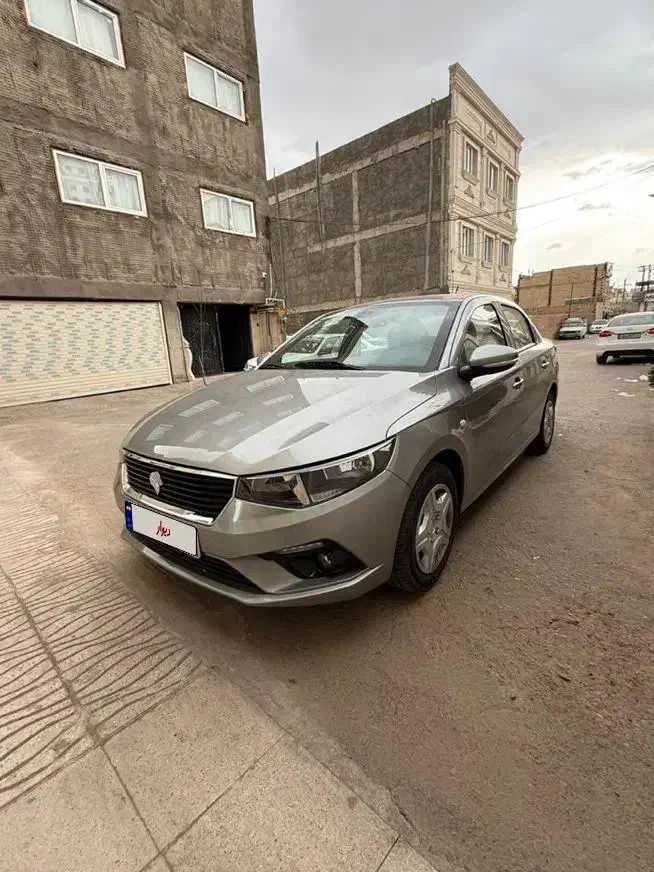 تارا v1 ۵دنده|خودرو سواری و وانت|یزد, |دیوار