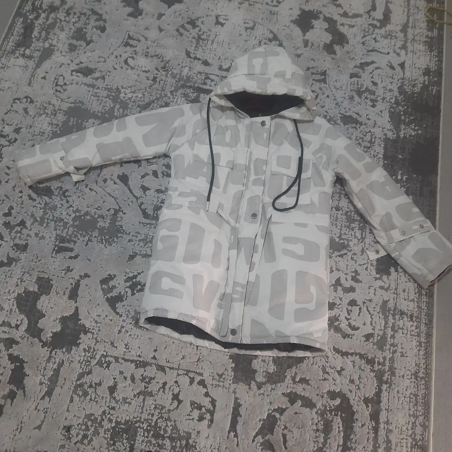 کاپشن پالتومانتو|لباس|مشکین‌دشت, |دیوار