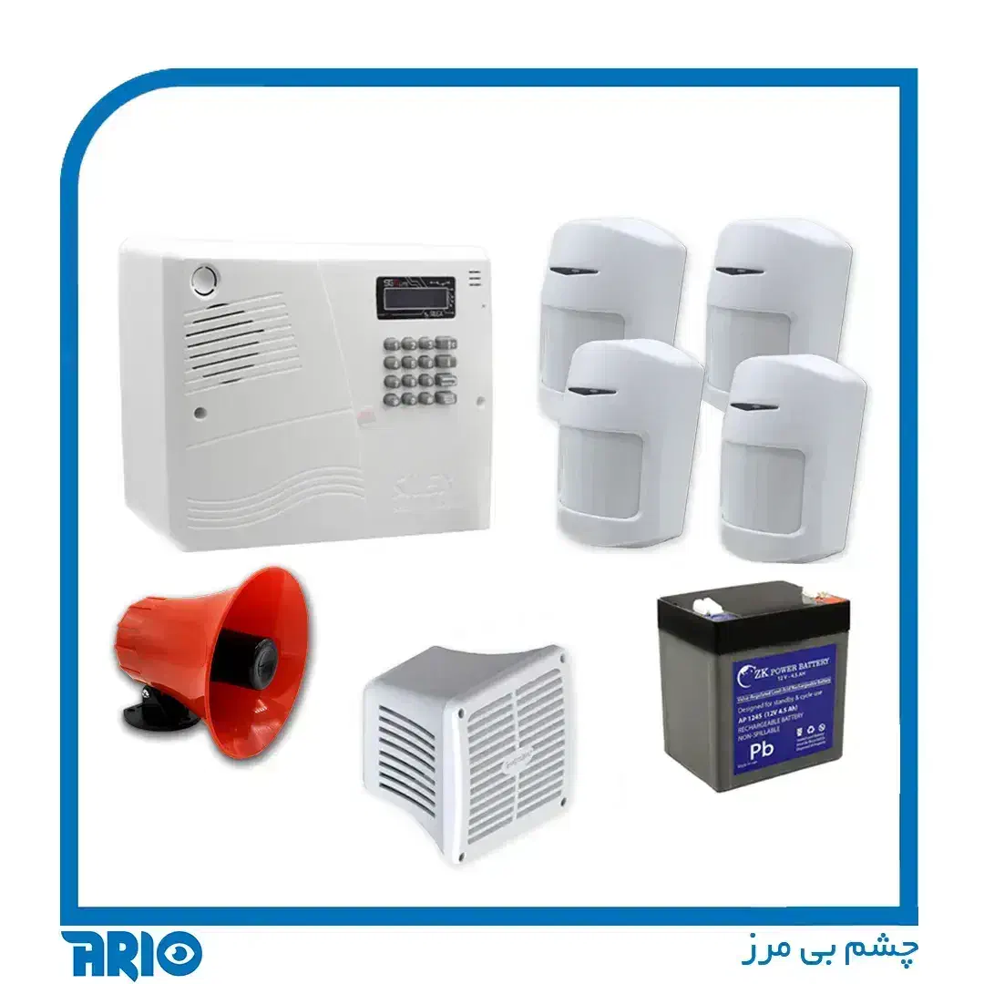 فروش ویژه دزدگیر اماکن نقد واقساط|دوربین مداربسته|قوچان, |دیوار