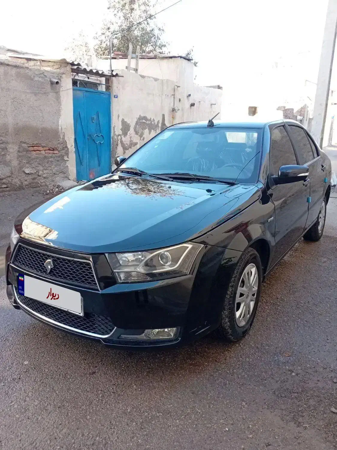 دنا تیپ ۱مدل۹۹|خودرو سواری و وانت|اردبیل, |دیوار