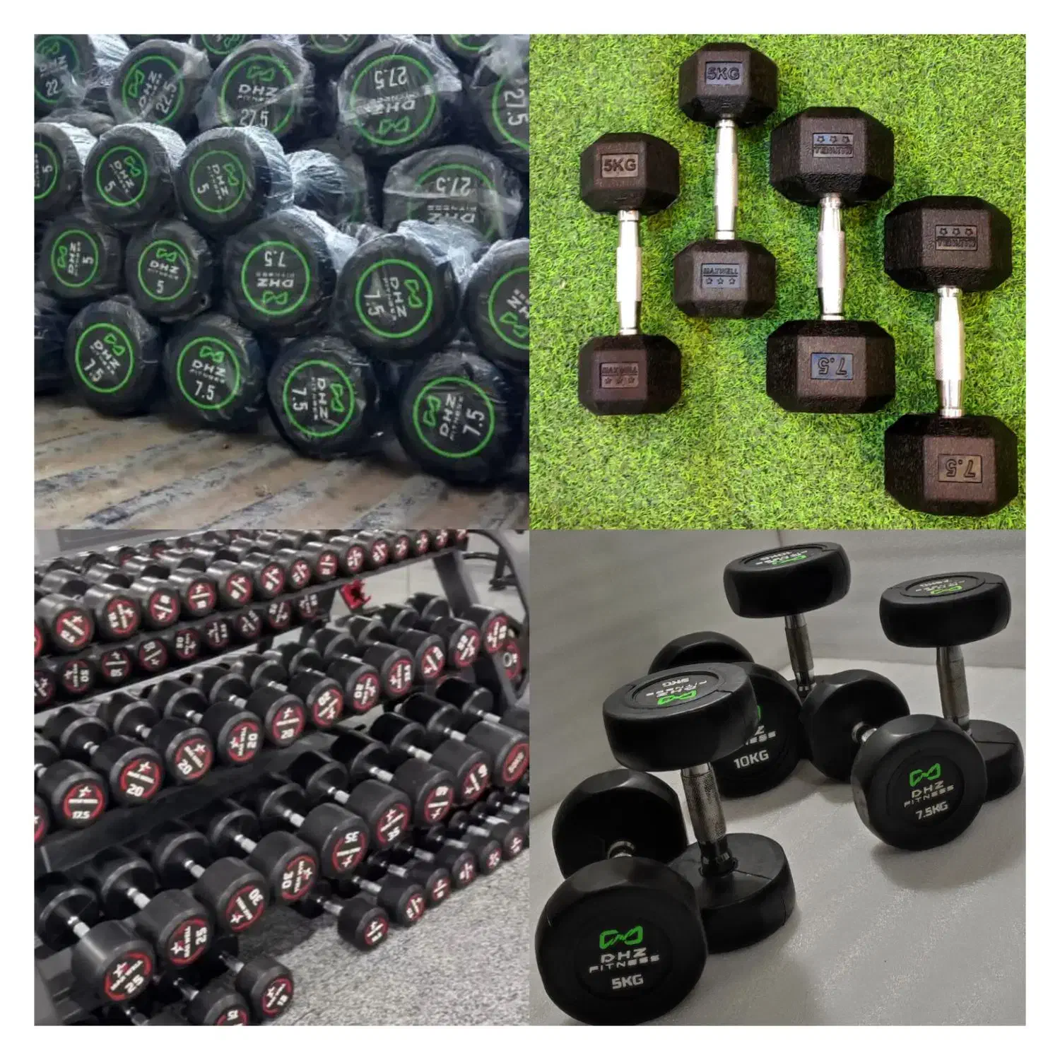 فروش دمبل صفحه هالتر اکسسوری کفپوش تاتامی نیمکت|تجهیزات ورزشی|مشهد, شهید آوینی|دیوار