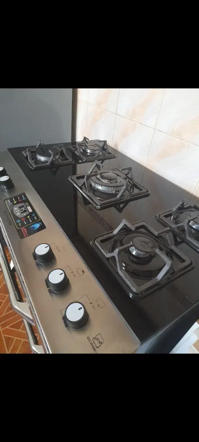 گاز|اجاق گاز و لوازم برقی پختوپز|بجنورد, |دیوار