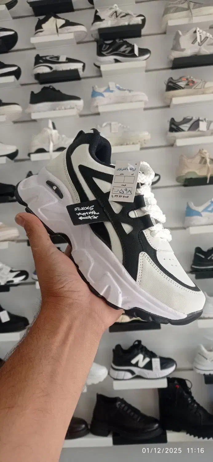 کفش FEC|کیف، کفش، کمربند|بیرجند, |دیوار