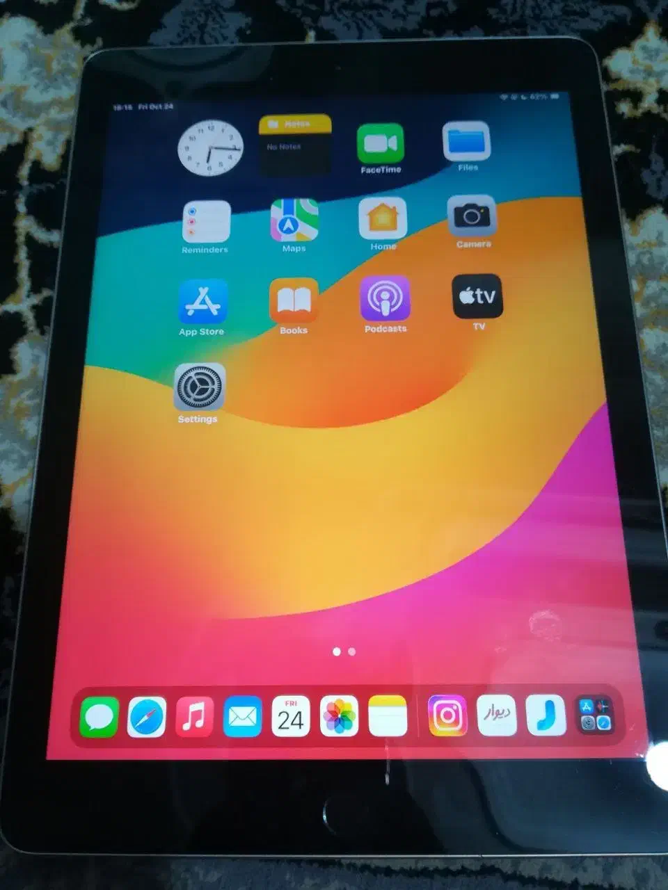 ایپد|تبلت|زاهدان, |دیوار