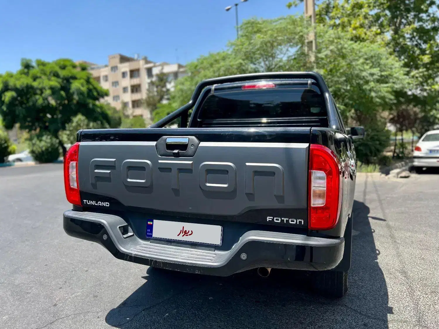 فوتون اتوماتg7 صفر/رنگبندی/ تحویل روز/فول گارانتی|خودرو سواری و وانت|تهران, درختی|دیوار