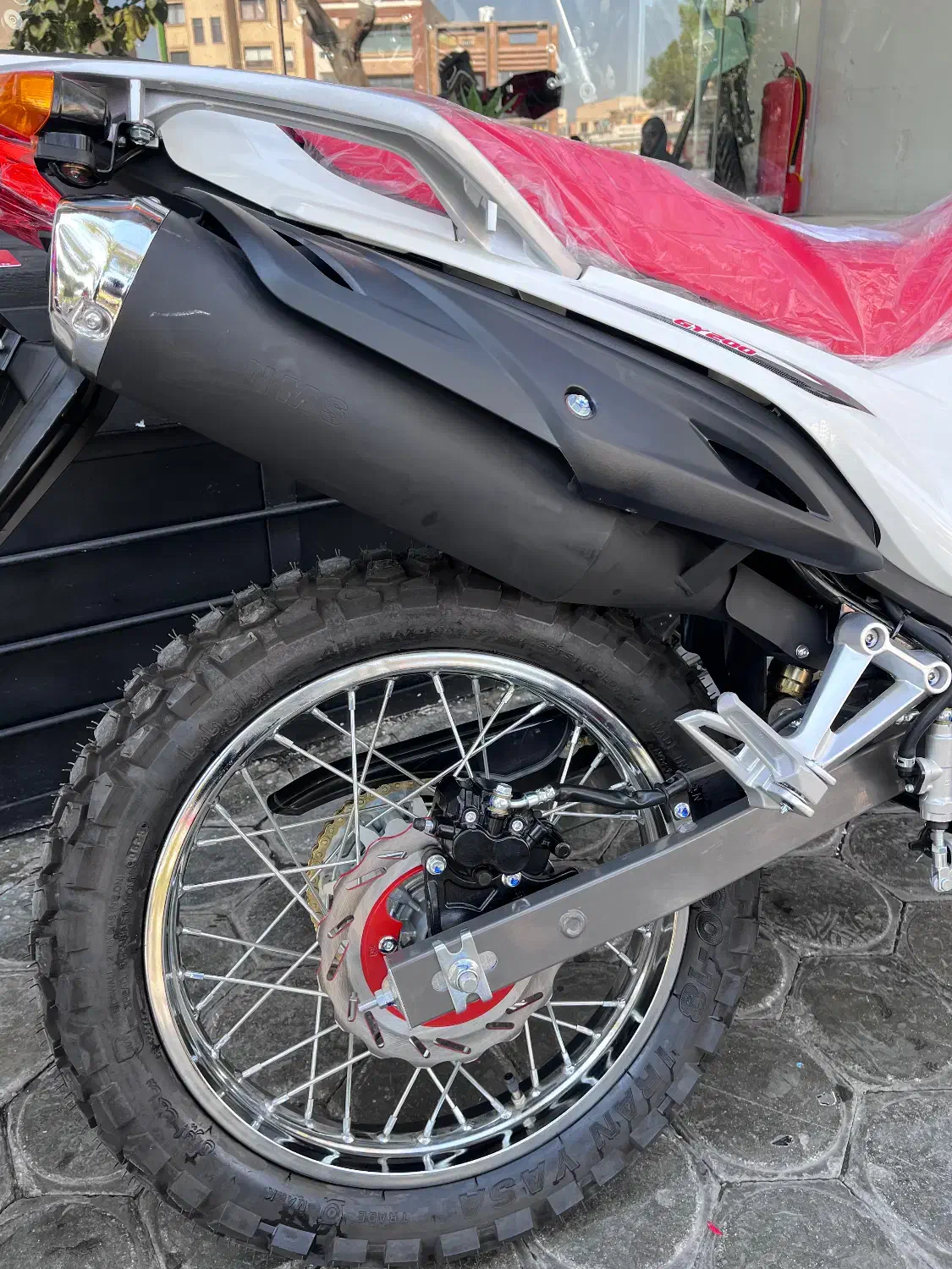 تریل پرواز 200 نقد اقساط + هدیه ویژه|موتورسیکلت|اصفهان, سرتاوه|دیوار