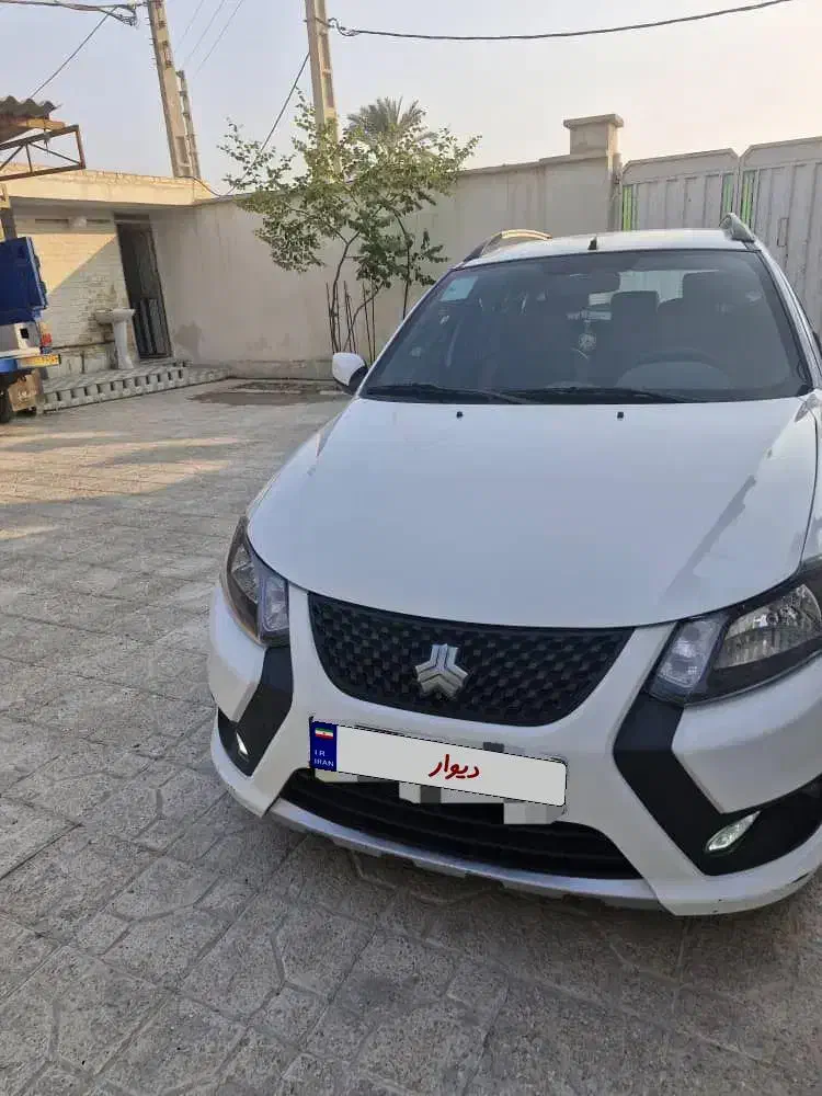 کوییک ۴۰۱|خودرو سواری و وانت|بندر کنگان, |دیوار