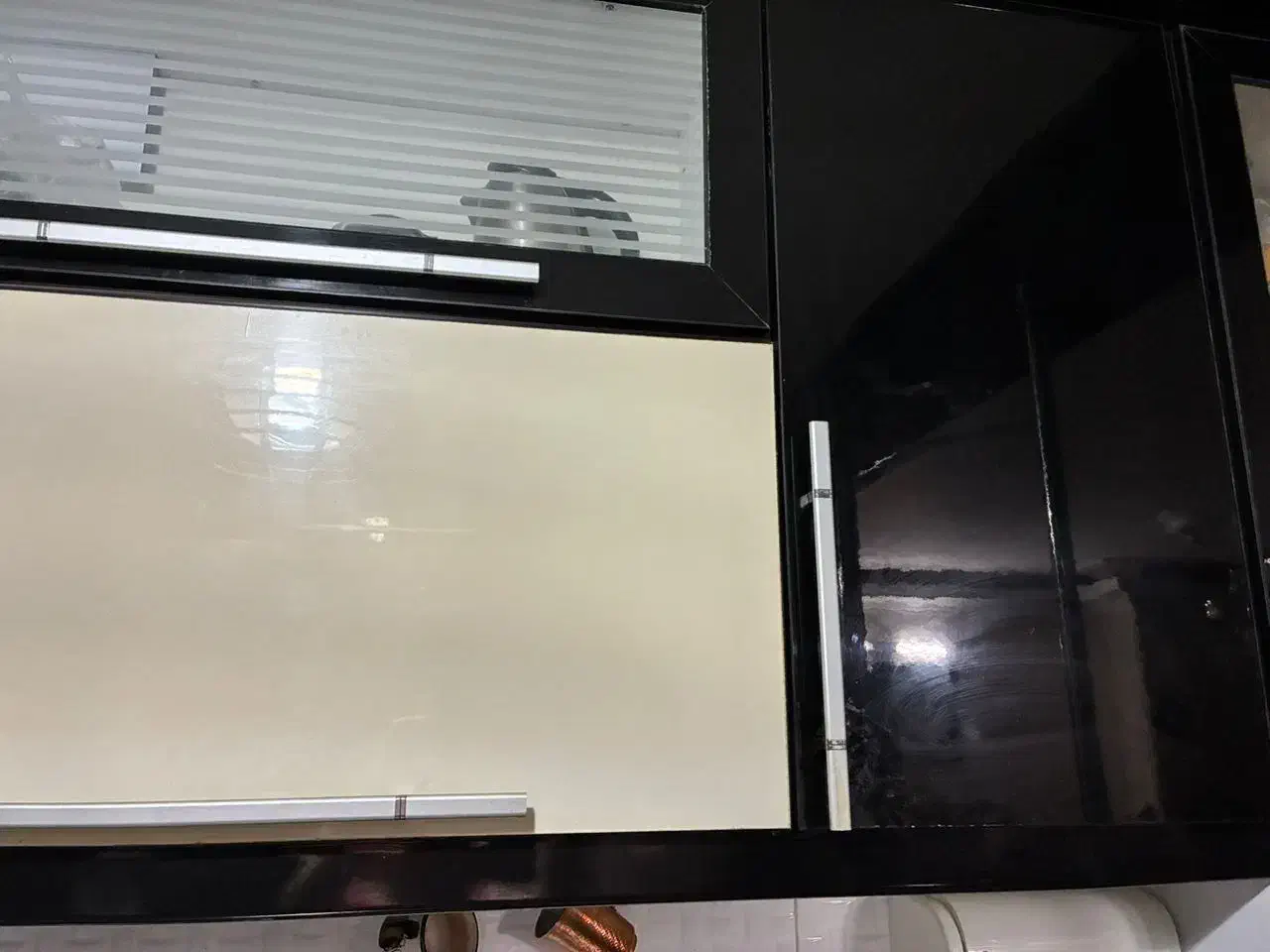 کابینت دسته دوم در حد|مصالح و تجهیزات ساختمان|پردیس, فاز ۲|دیوار