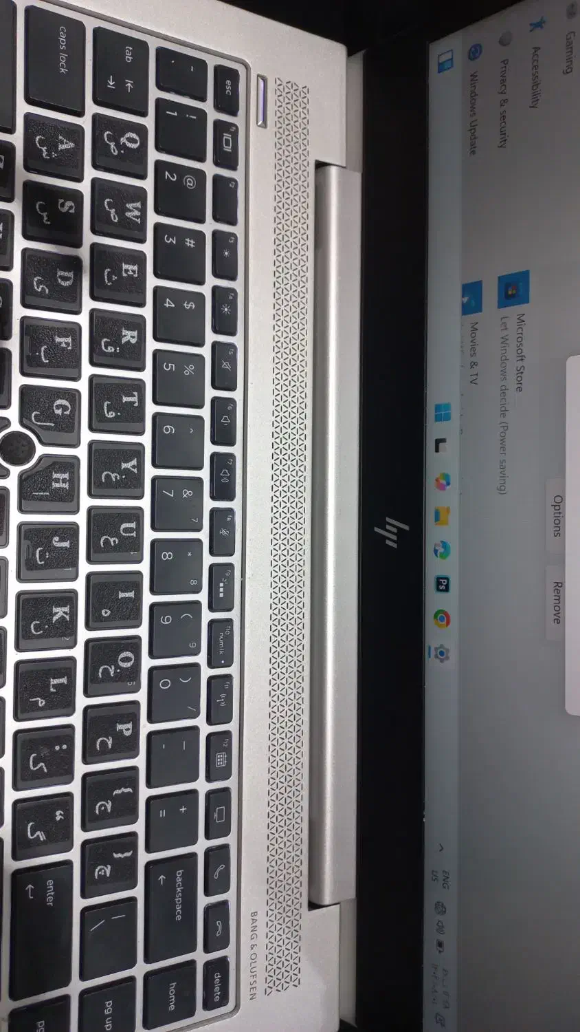 لپ تاپ hp در حد خشک|رایانه همراه|ایرانشهر, |دیوار